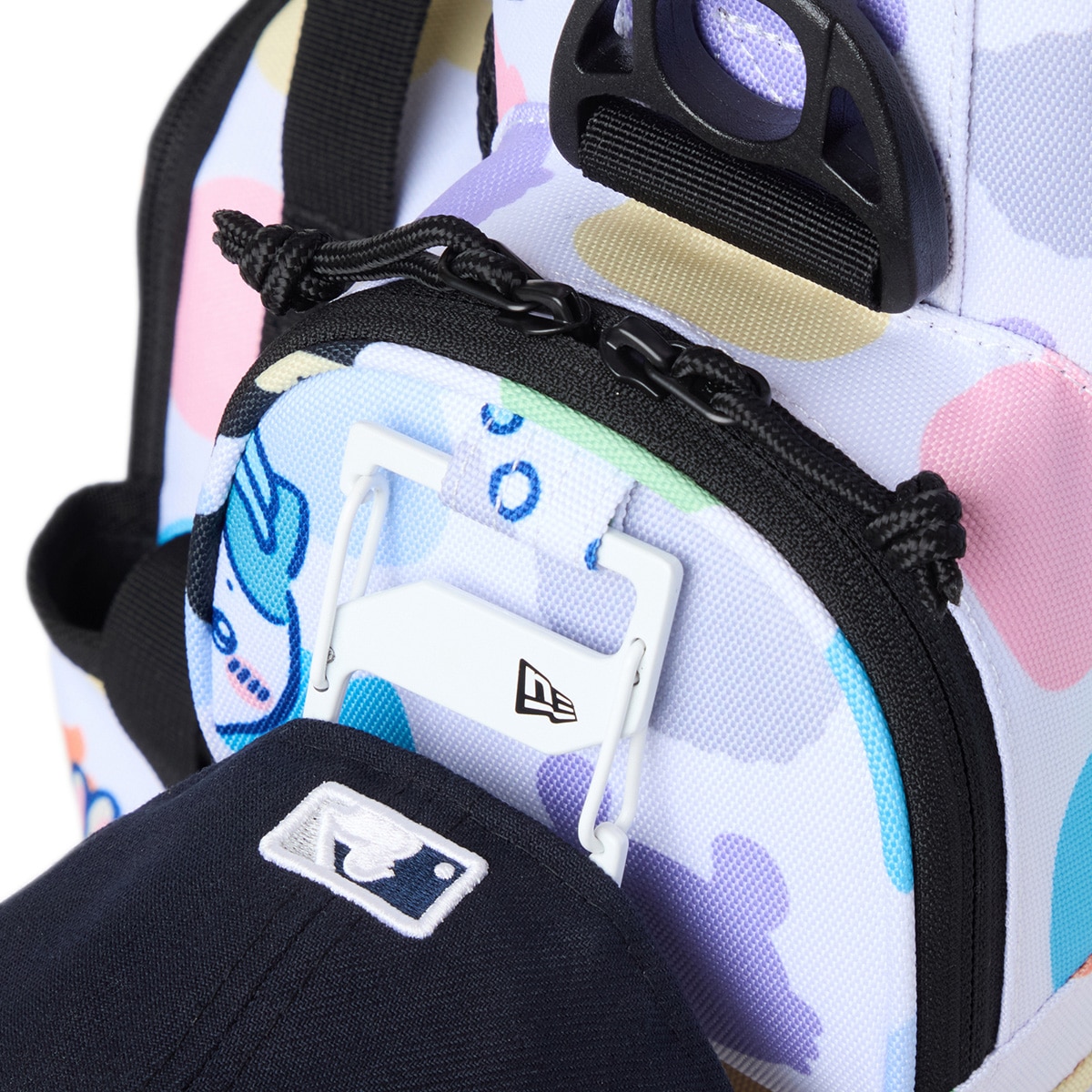 ちいかわ GF スタンドキャディバッグ(【男性】キャディバッグ)|NEW ERA