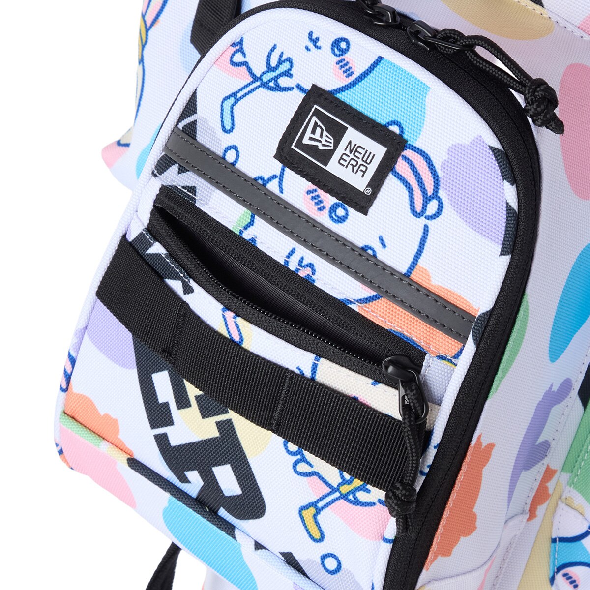 ちいかわ GF スタンドキャディバッグ(【男性】キャディバッグ)|NEW ERA