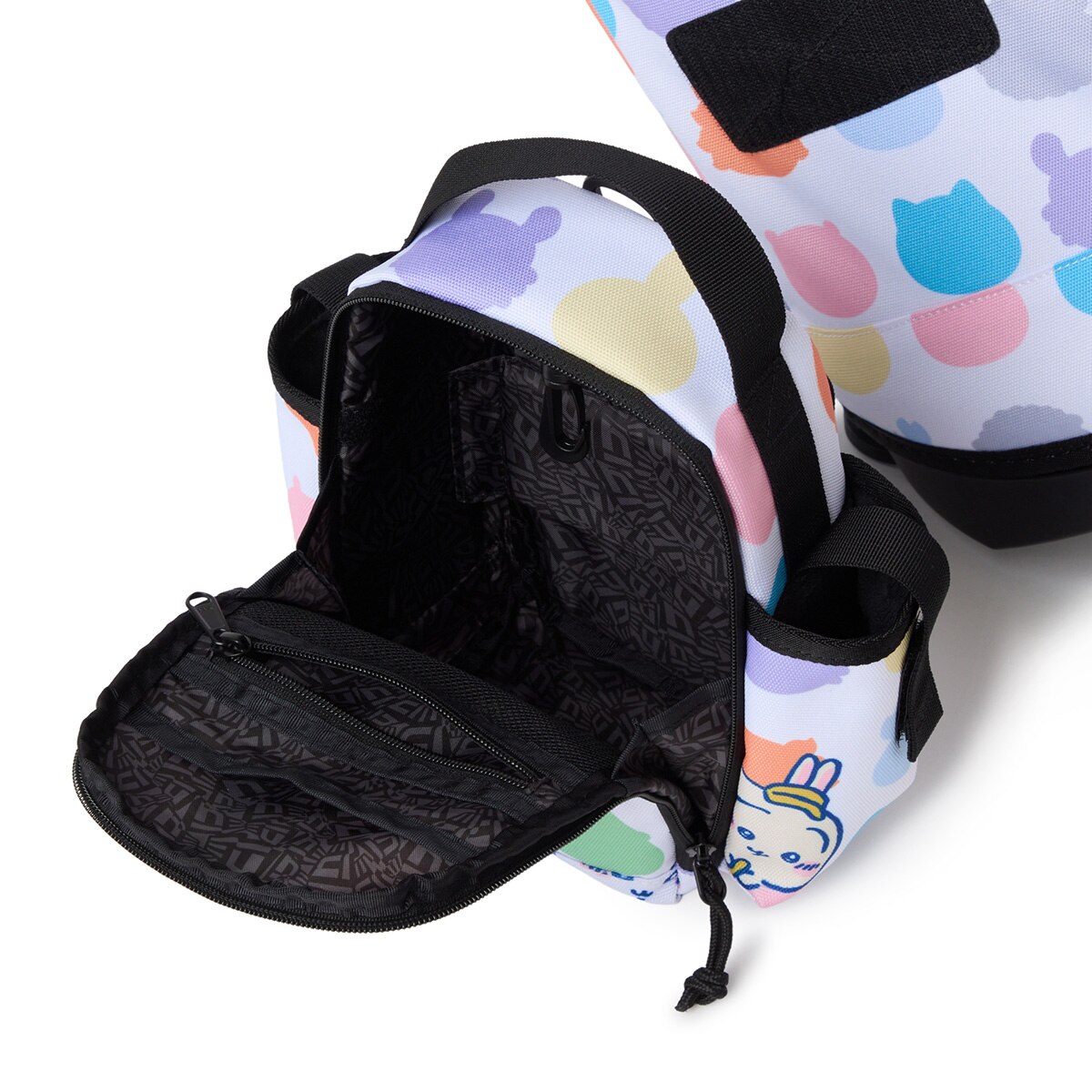 ちいかわ GF スタンドキャディバッグ(【男性】キャディバッグ)|NEW ERA