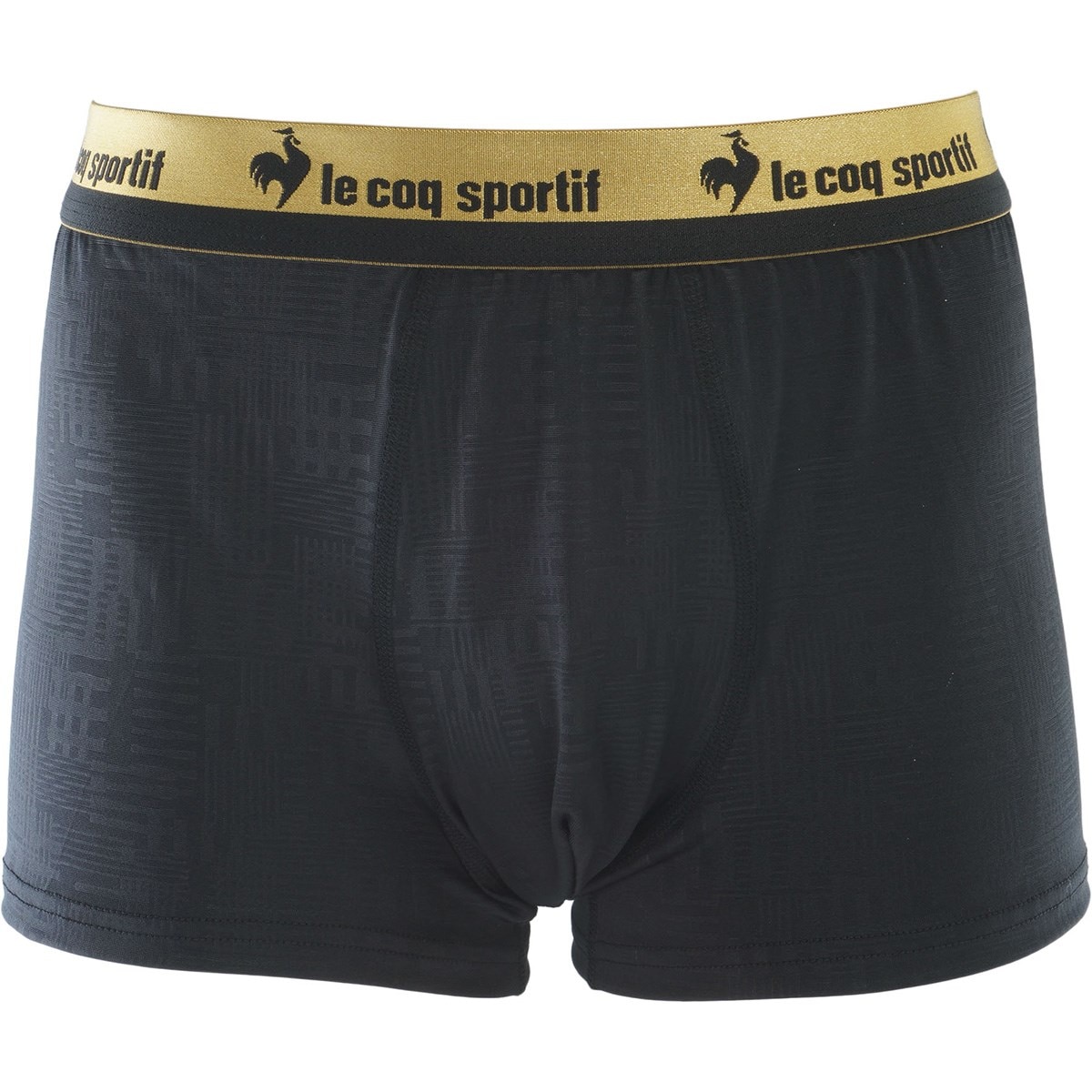 ストレッチ 前閉じボクサーパンツ(【男性】機能（ボトムス）)|le coq