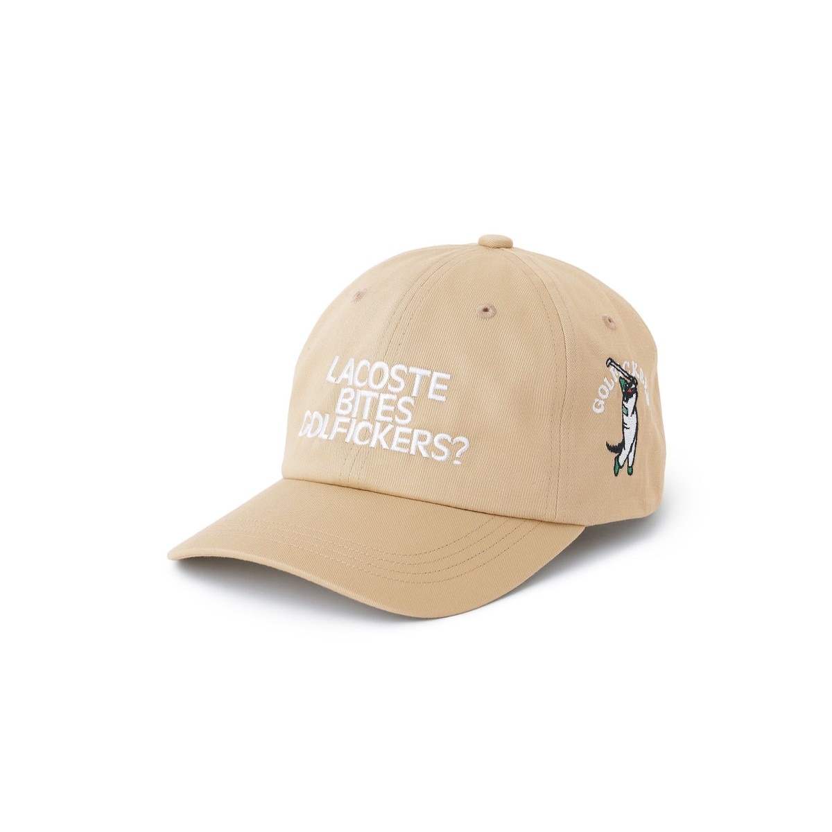 LACOSTE×GOLFICKERS キャップ(【男性】キャップ)|BEAMS GOLF(ビームス
