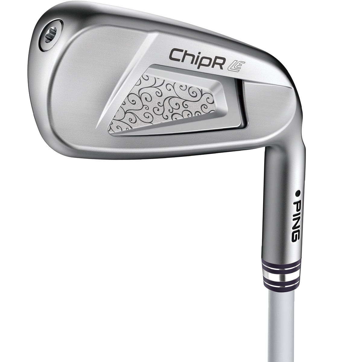 ChipR LE チッパー PING LE WEDGE（グリップ：IOMIC STICKY LILAC RED