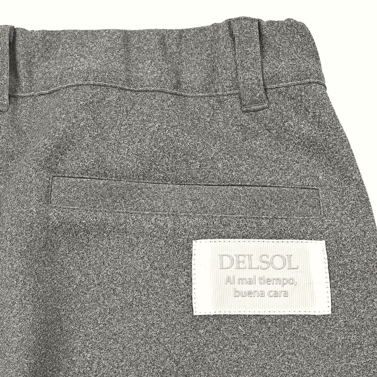 ストレッチジョガーパンツ レディス(ロングパンツ)|DELSOL GOLF