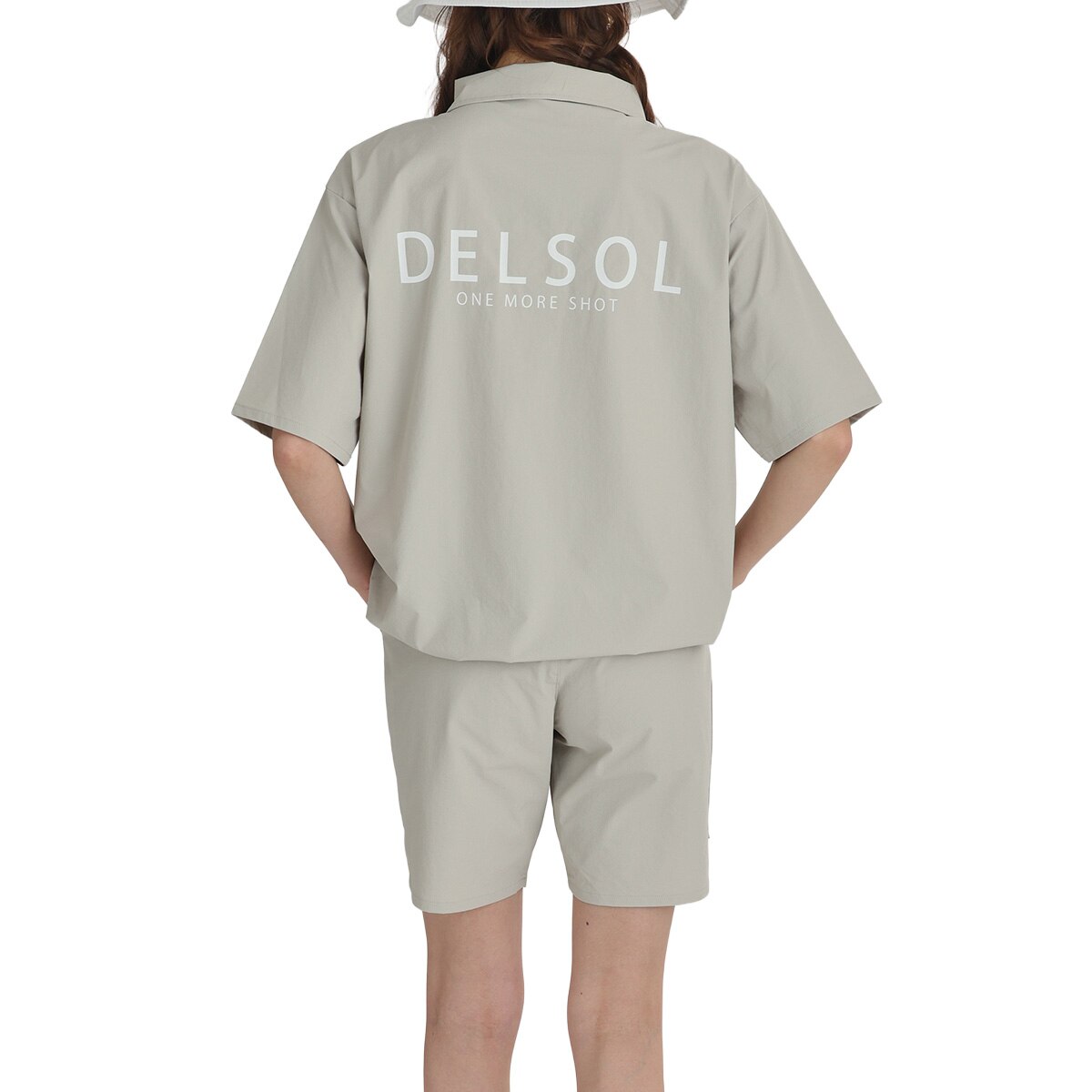 ペア シャツカラーセットアップ レディス(【女性】その他福袋)|DELSOL