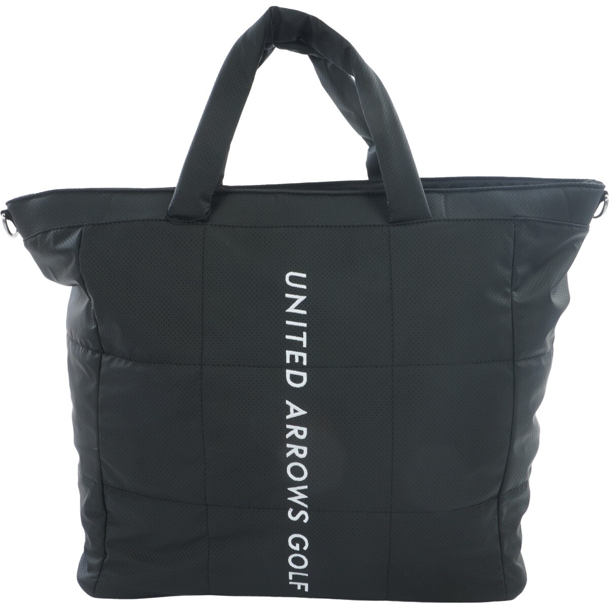 ユナイテッドアローズ コーデュラ ゴルフトートバッグ UNITED ARROWS GOLF（ユナイテッドアローズゴルフ）の「コーデュラ