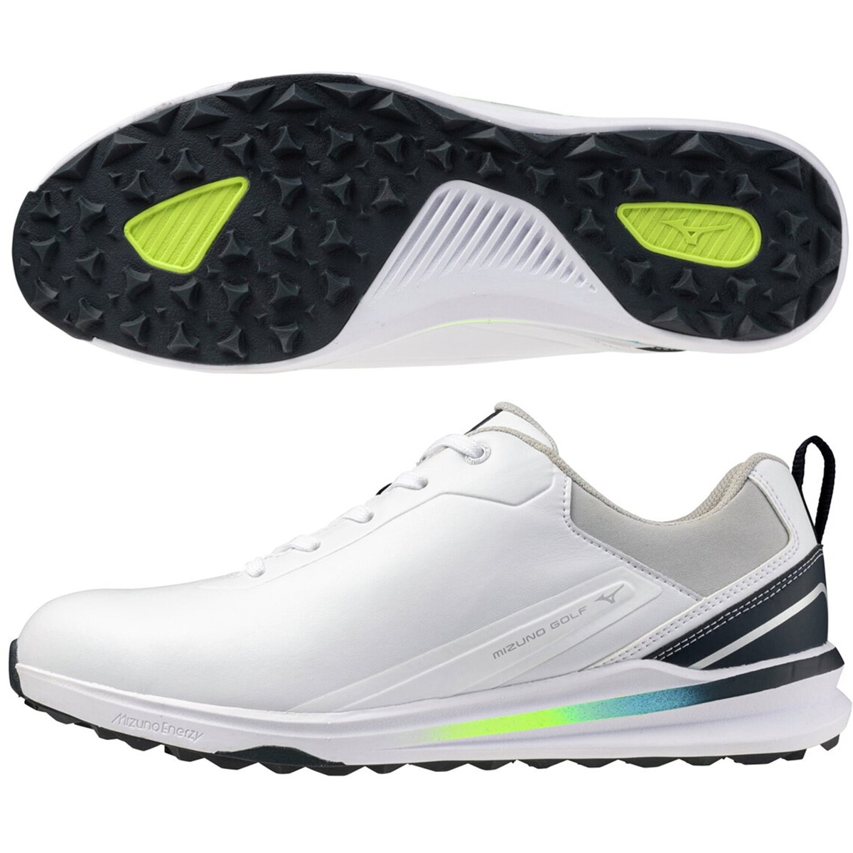 【美品】ミズノ　ゴルフシューズ　メンズ MIZUNO ゴルフシューズ (ミズノ) メンズ 通販｜GDOゴルフショップ
