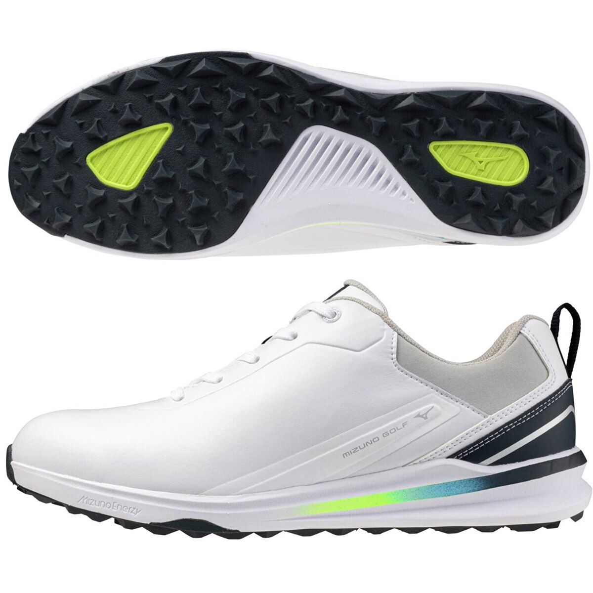 Nexlite Energy II Shoes (Men's Shoes) | MIZUNO (51GM2652) - GDO
