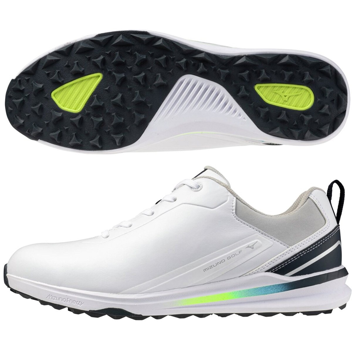 Nexlite Energy II Shoes (Men's Shoes) | MIZUNO (51GM2652) - GDO