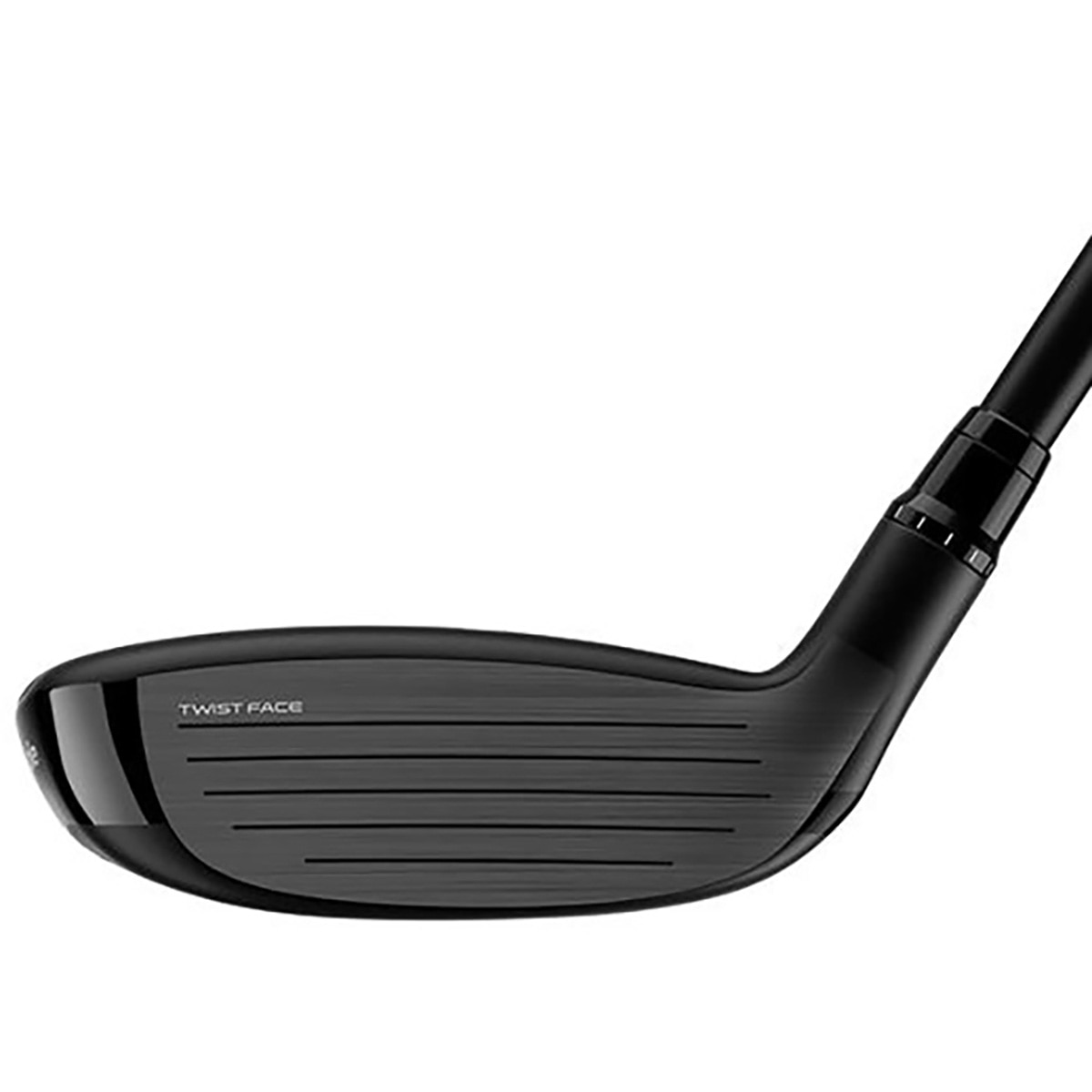 Qi4D レスキュー VENTUS HB BLACK 8／9(ユーティリティ（単品）)|Qi4D