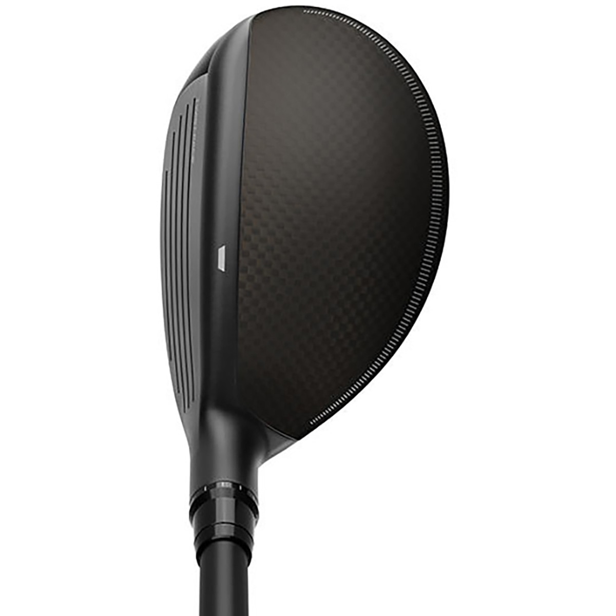 Qi4D レスキュー VENTUS HB BLACK 8／9(ユーティリティ（単品）)|Qi4D