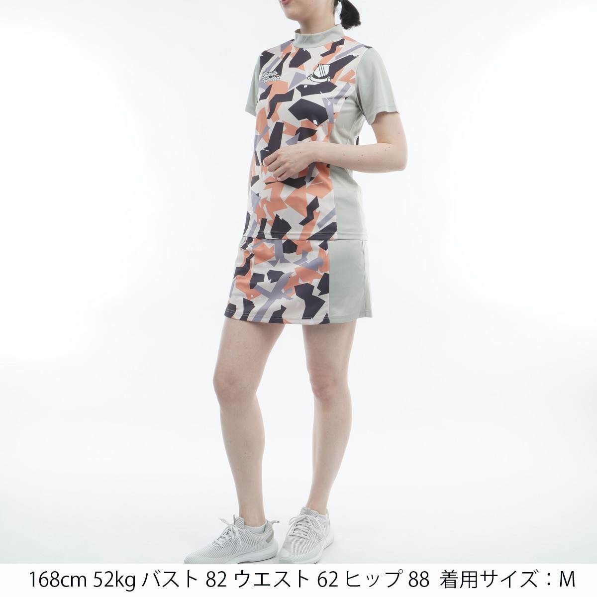 ゴルフカモフラセットアップ レディス(【女性】その他福袋)|CUARTO