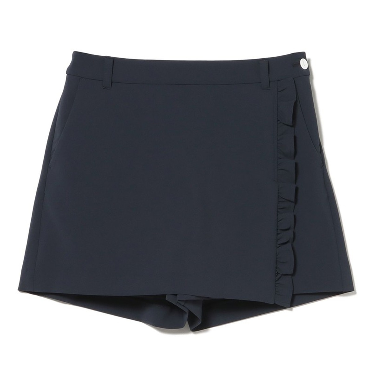 BEAMS GOLF プリーツキュロット　Lサイズ BEAMS GOLF（ビームス ゴルフ）ORANGE LABEL / リネンライク