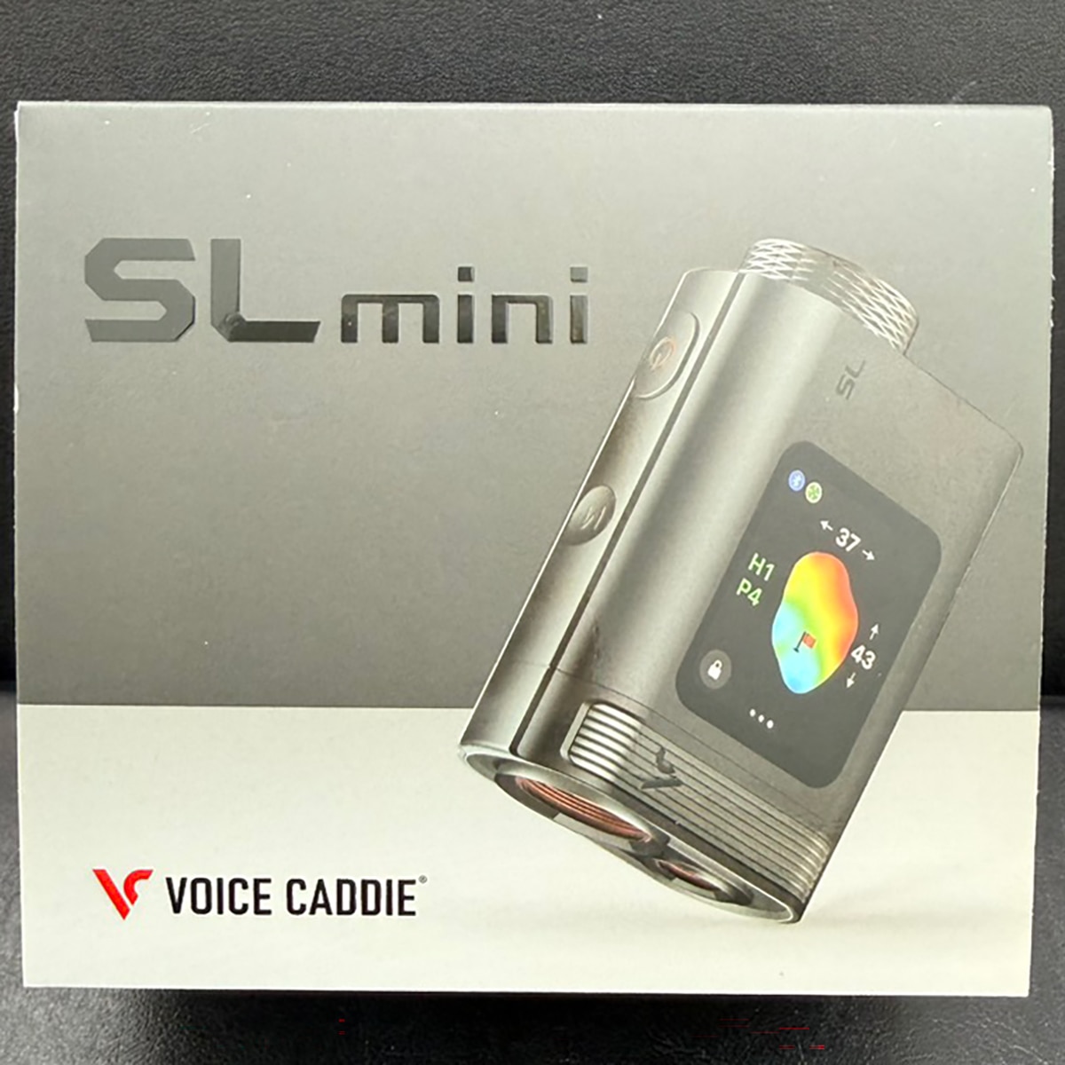 SL mini(距離測定器)|Voice Caddie(ボイスキャディ)の通販 - GDOゴルフ
