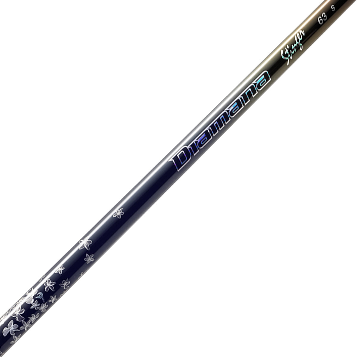 ピンドライバー用 Diamana Stinger スリーブ付きシャフト(スリーブ付き