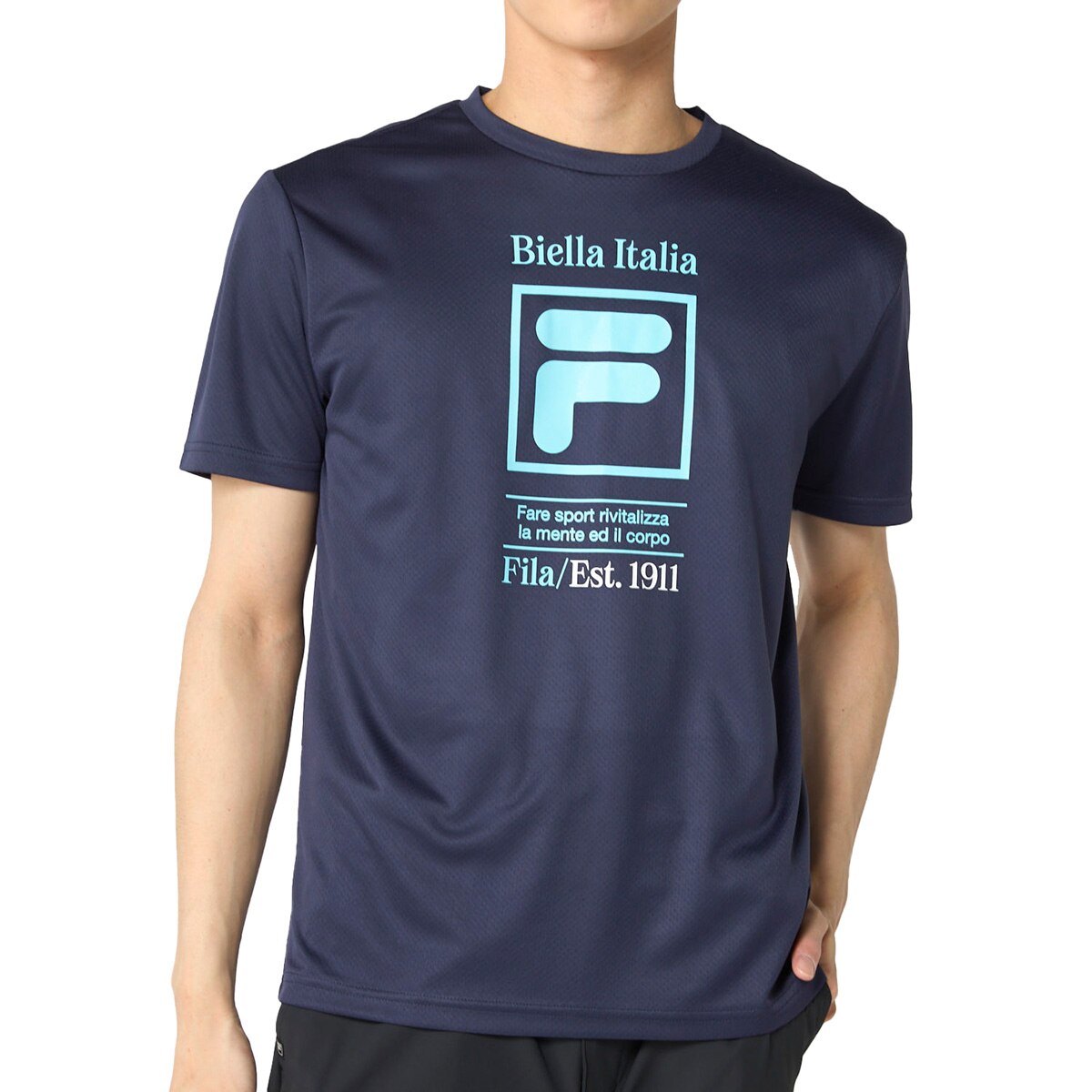 アウトレット】ヘリテージ Fボックスロゴ 半袖Tシャツ(半袖シャツ