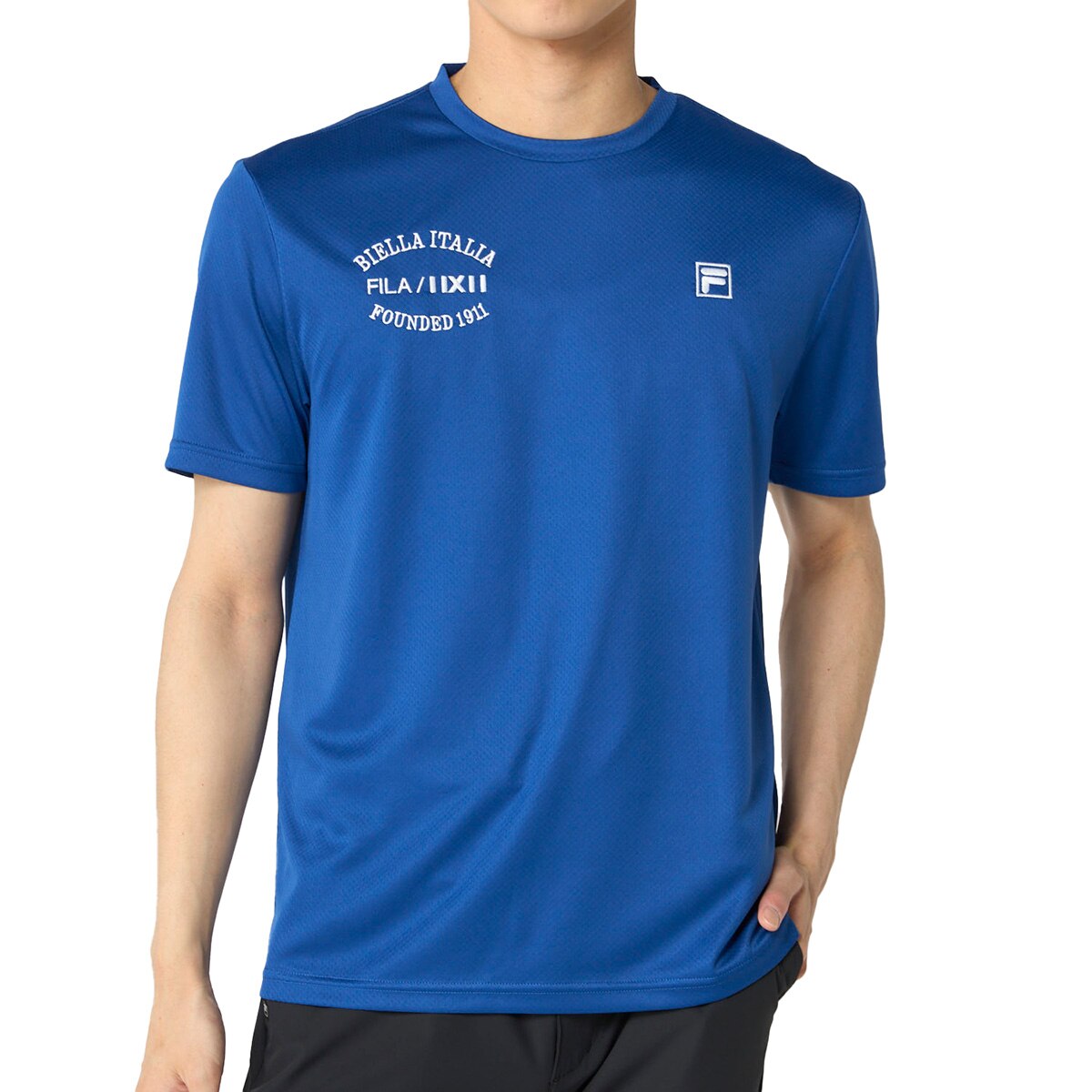 アウトレット】ヘリテージ Fボックスロゴ 半袖Tシャツ(半袖シャツ