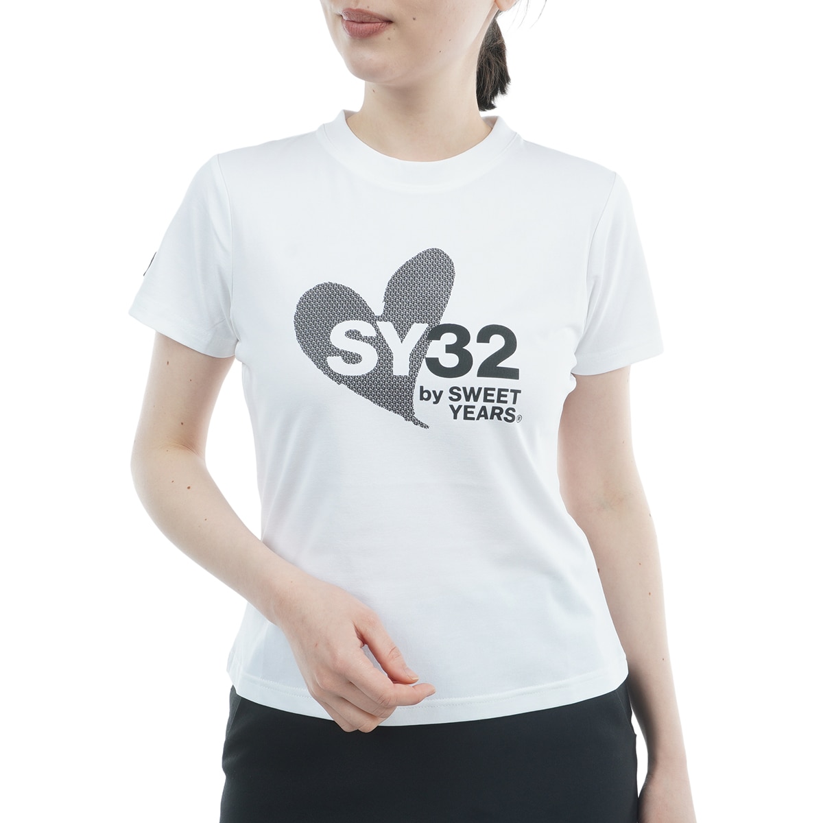 SY32 BY SWEET YEARS ゴルフシャツ レディース2点 SY32 レディスゴルフウェア 通販｜GDOゴルフショップ