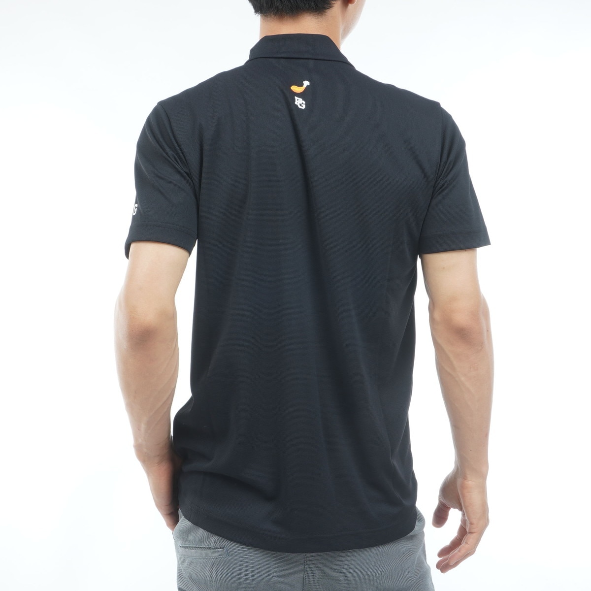 メッシュ半袖モックネックシャツ(半袖シャツ・ポロシャツ)|PEARLY