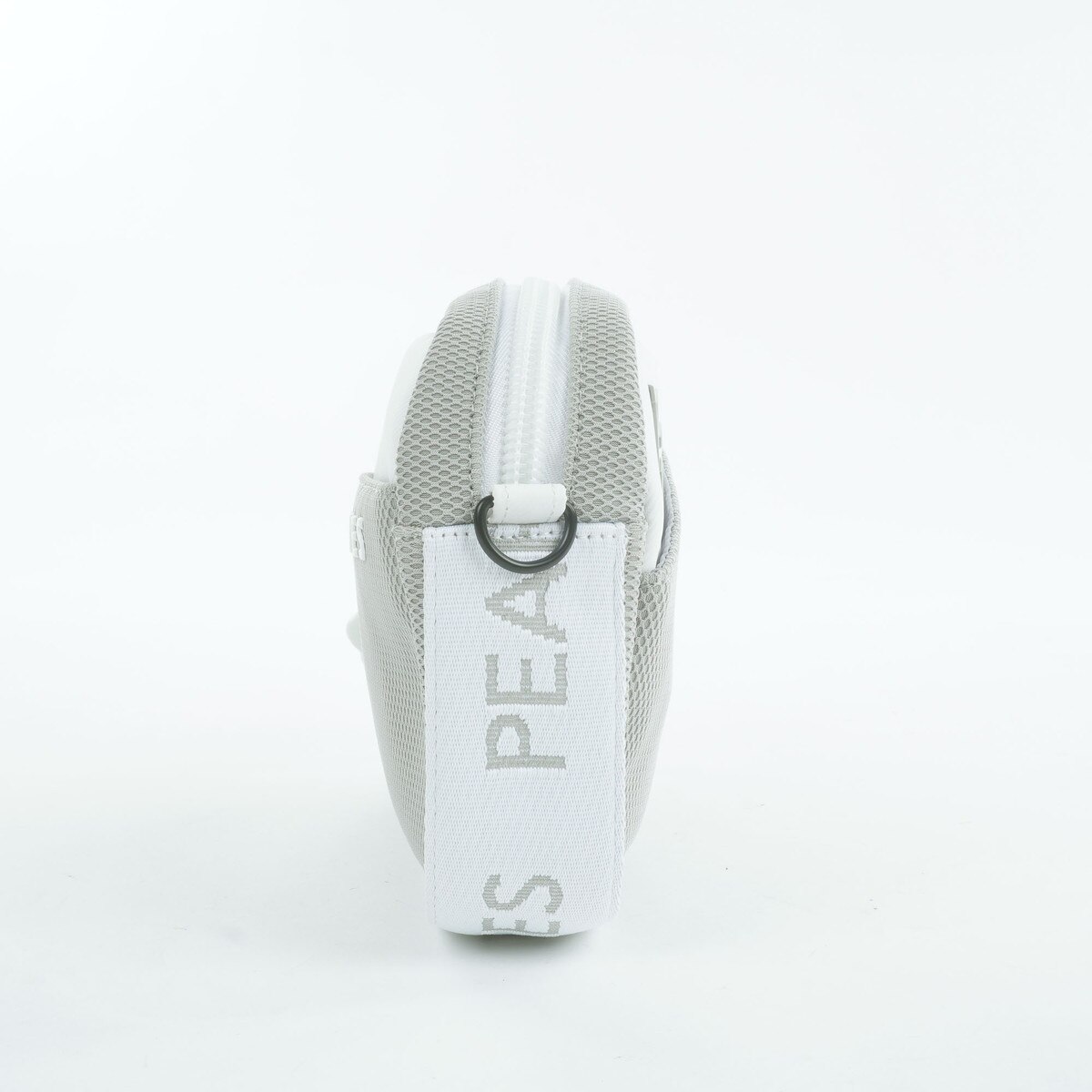 メッシュ×ラバー ショルダーバッグ(リュック・ボディバッグ)|PEARLY