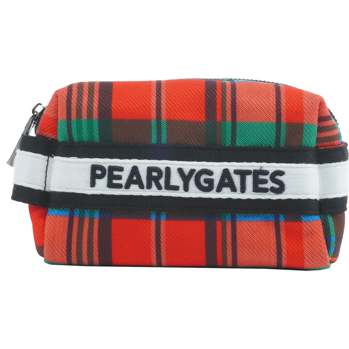 PEARLY GATES マルチポーチ パロディロゴ 小物収納 ゴルフ 小物入 パーリーゲイツ ポーチ・小物入れ 通販｜GDOゴルフショップ