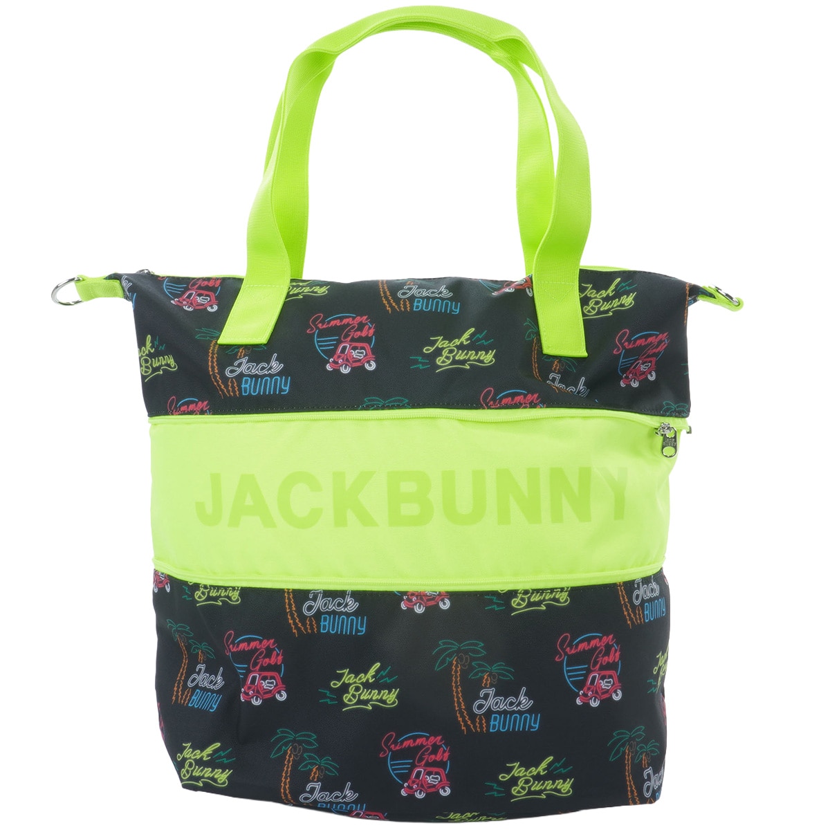 【JACK BUNNY GOLF CLUB】ゴルフ トートバッグ ジャックバニー トートバッグ 通販｜GDOゴルフショップ