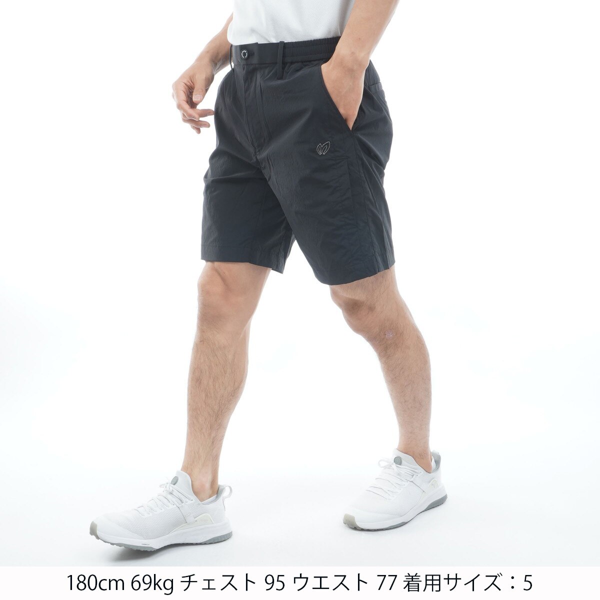 パーリーゲイツ☆新品 マスターバニー 撥水ドビークロスストレッチ ショートパンツ 楽天市場】【PREMIUM CHOICE】マスターバニーbyパーリーゲイツMASTER