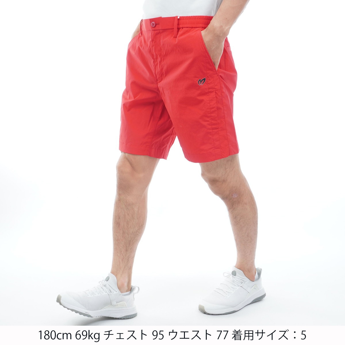ストレッチ ショートパンツ(ハーフパンツ)|MASTER BUNNY EDITION