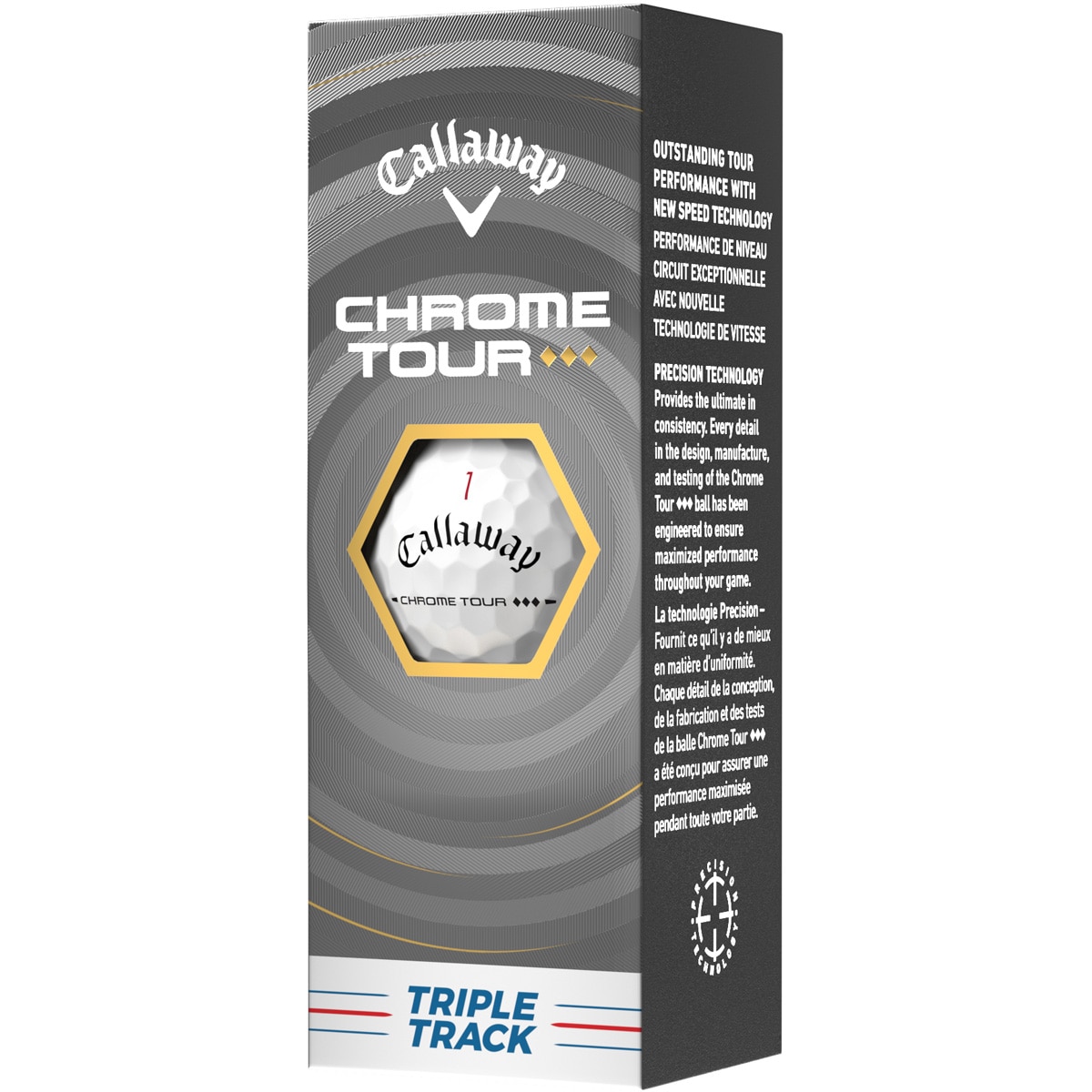 CHROME TOUR(クロムツアー) (キャロウェイ) 新商品 通販｜GDOゴルフ
