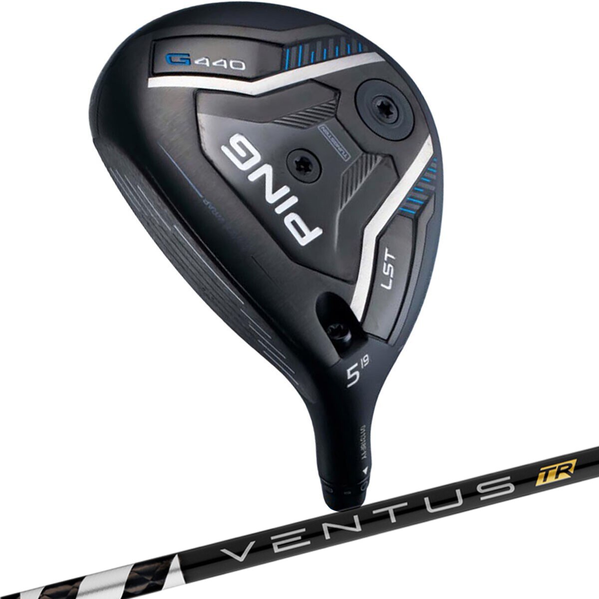 G440 LST フェアウェイウッド VENTUS TR BLACK 5／6／7／8 レフティ