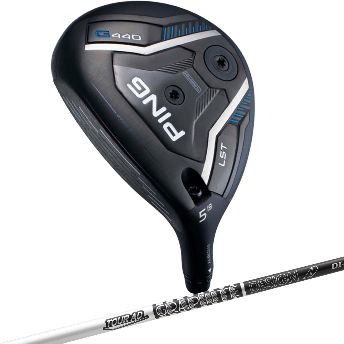 G440 LST フェアウェイウッド Tour AD DI Black 5/6/7 レフティ G440 LST フェアウェイウッド Tour AD DI Black 5/6/7 レフティ