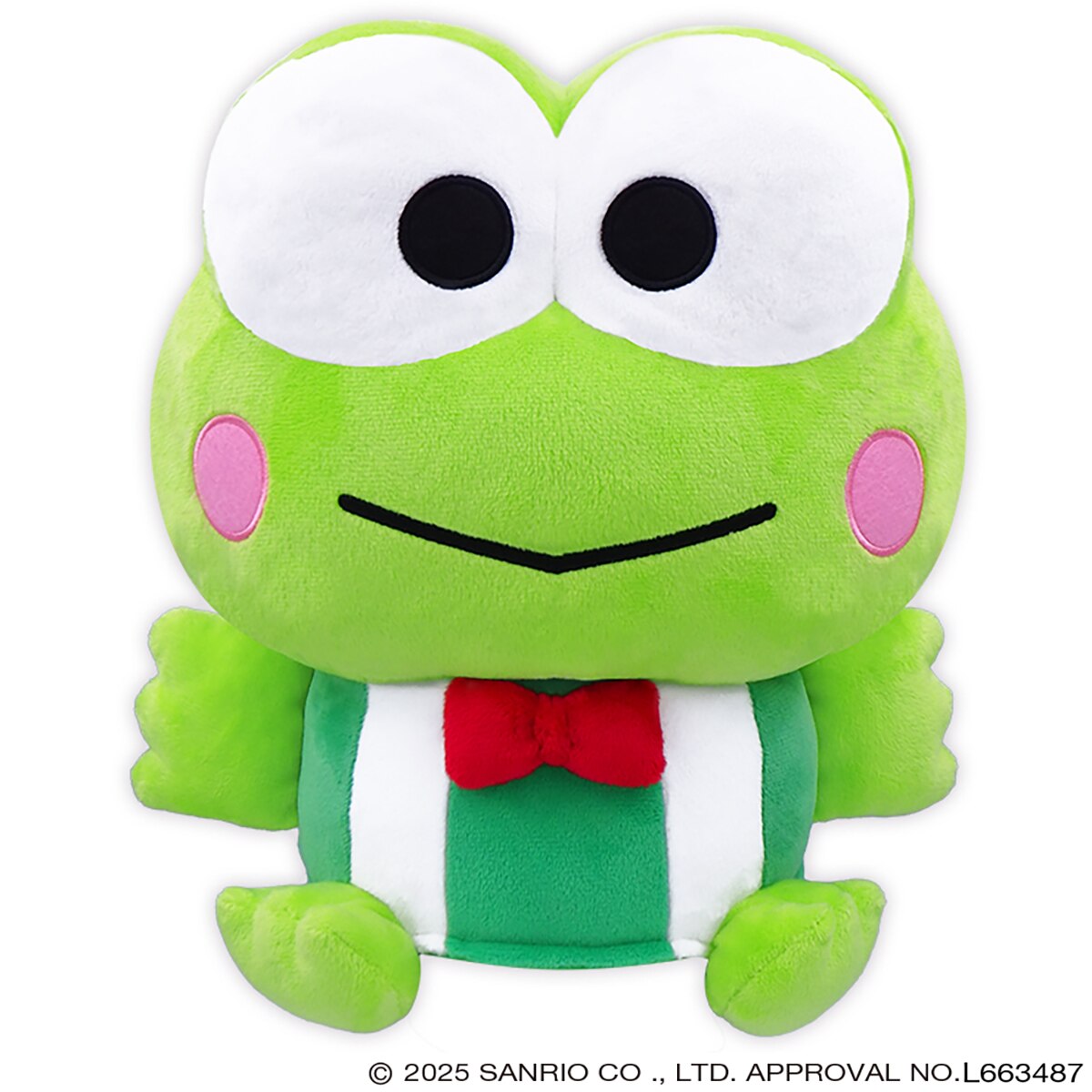 サンリオキャラクターズ けろけろけろっぴ ヘッドカバー DR用