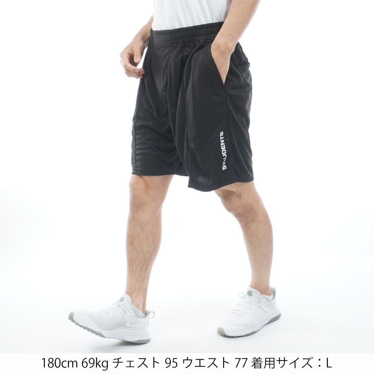 Students Golf ハーフパンツ アウトレット】ジョーンズショートパンツ(ハーフパンツ)|Students Golf