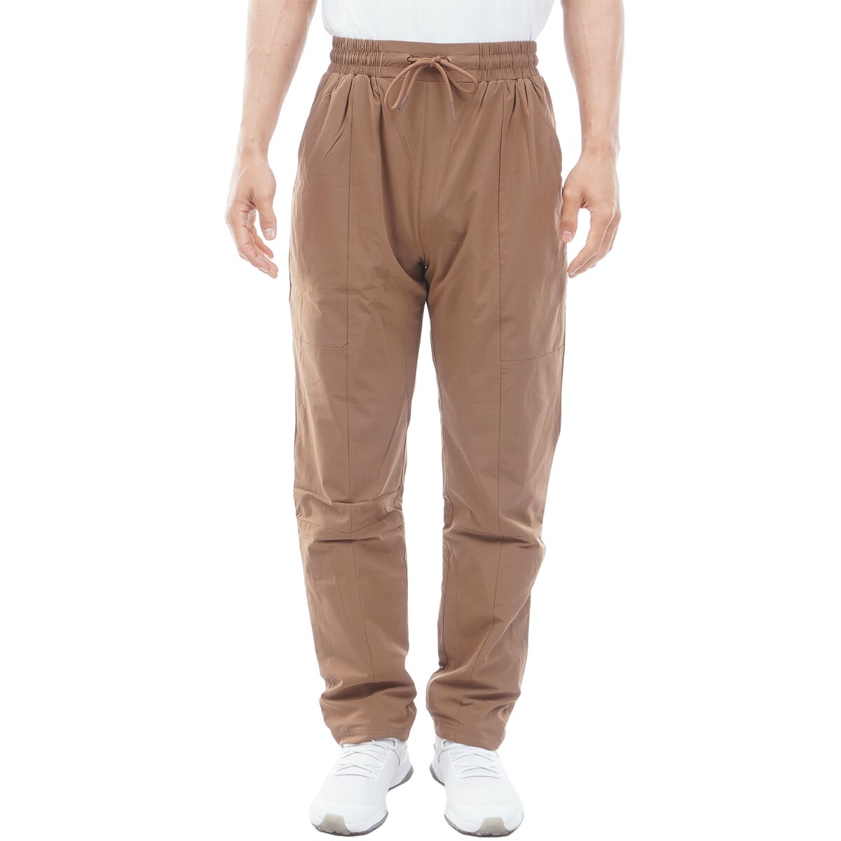 【未使用】定価1.9万円 STUDENTS ゴルフパンツ メンズ ベージュ アウトレット】スチューデンツゴルフ(Students Golf) パンツ メンズの