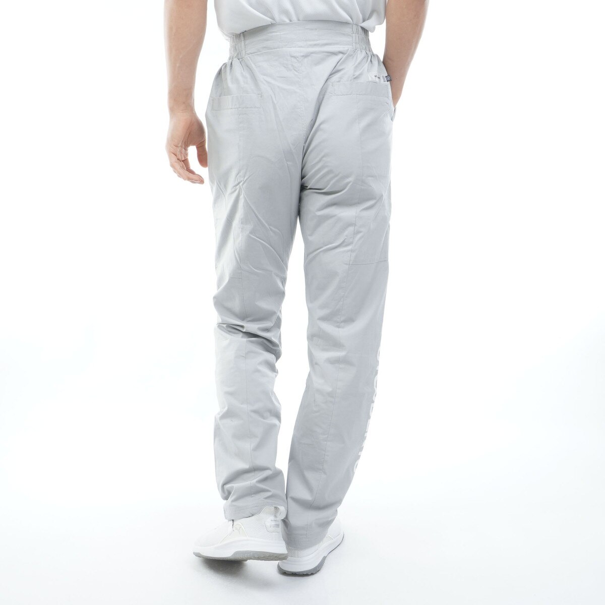新品 Students Golf ムーアストレッチパンツ ネイビー M ゴルフ アウトレット】ムーアストレッチパンツ(ロングパンツ)|Students Golf