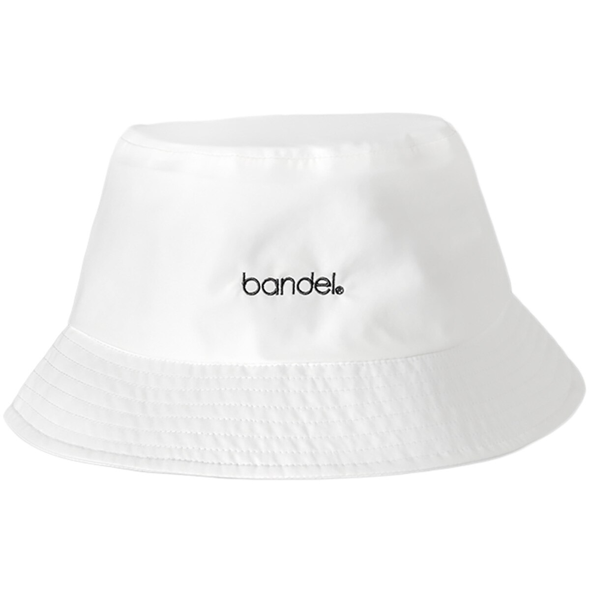 3-Layer Tiny Logo Bucket Hat (Men's Hats) | BANDEL BGC-6STLBH