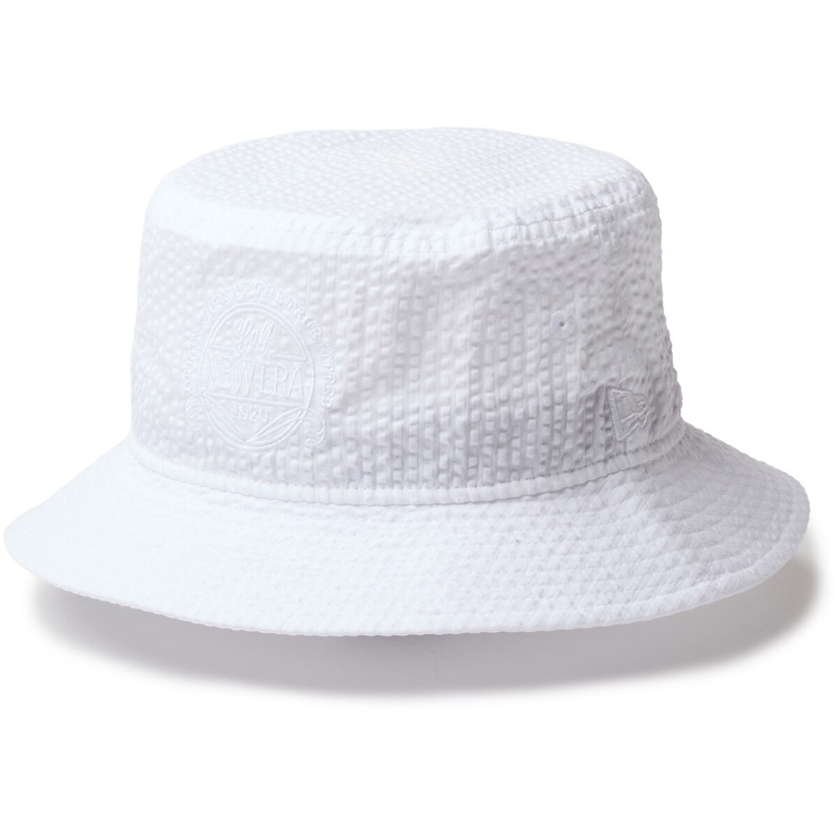 GF 01 SEERSUCKER 261 バケットハット(【男性】その他帽子)|NEW ERA