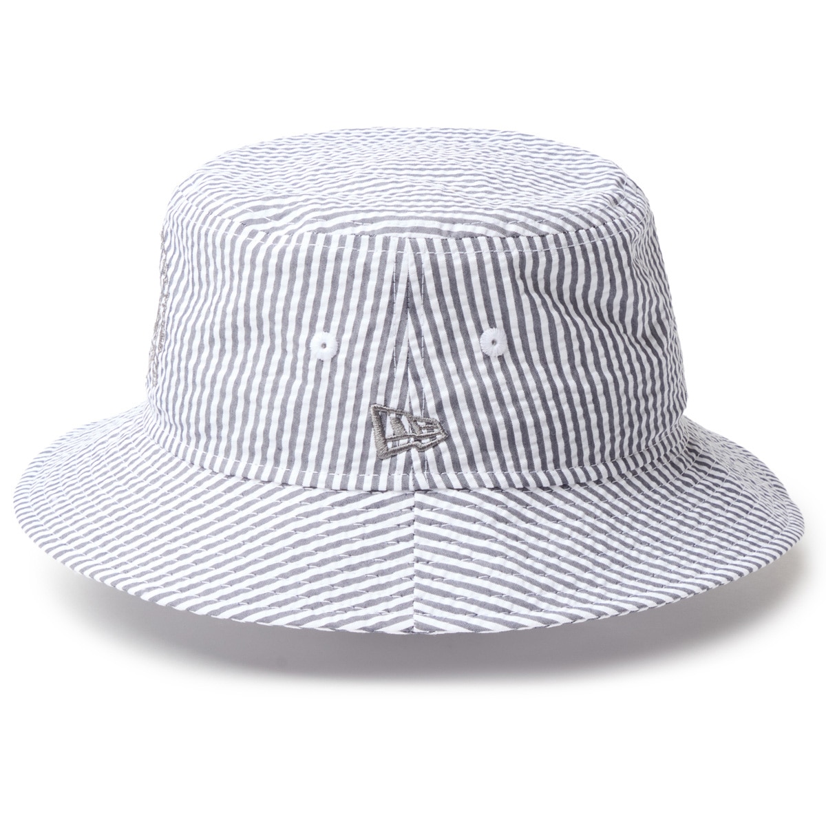 GF 01 SEERSUCKER 261 バケットハット(【男性】その他帽子)|NEW ERA