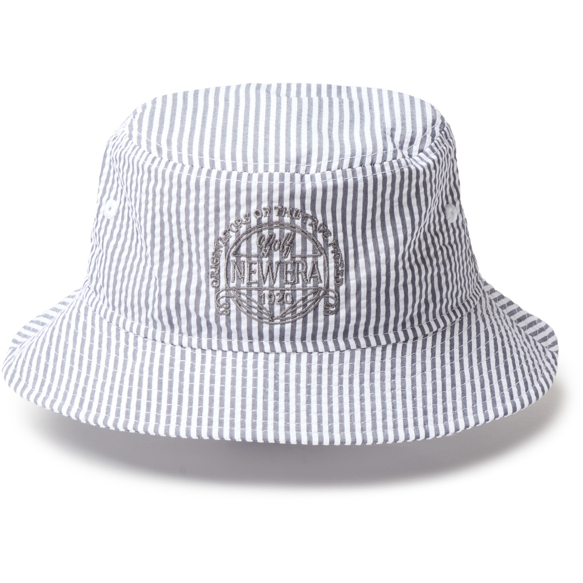 GF 01 SEERSUCKER 261 バケットハット(【男性】その他帽子)|NEW ERA