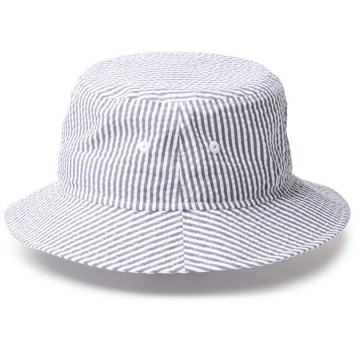GF 01 SEERSUCKER 261 バケットハット(【男性】その他帽子)|NEW ERA