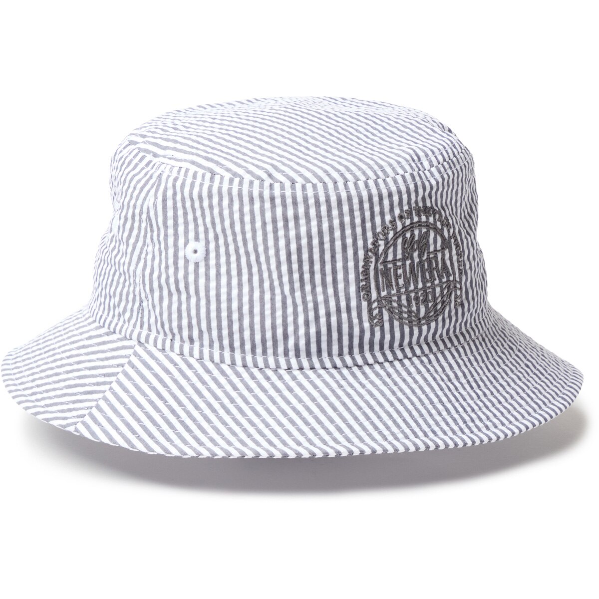 GF 01 SEERSUCKER 261 バケットハット(【男性】その他帽子)|NEW ERA