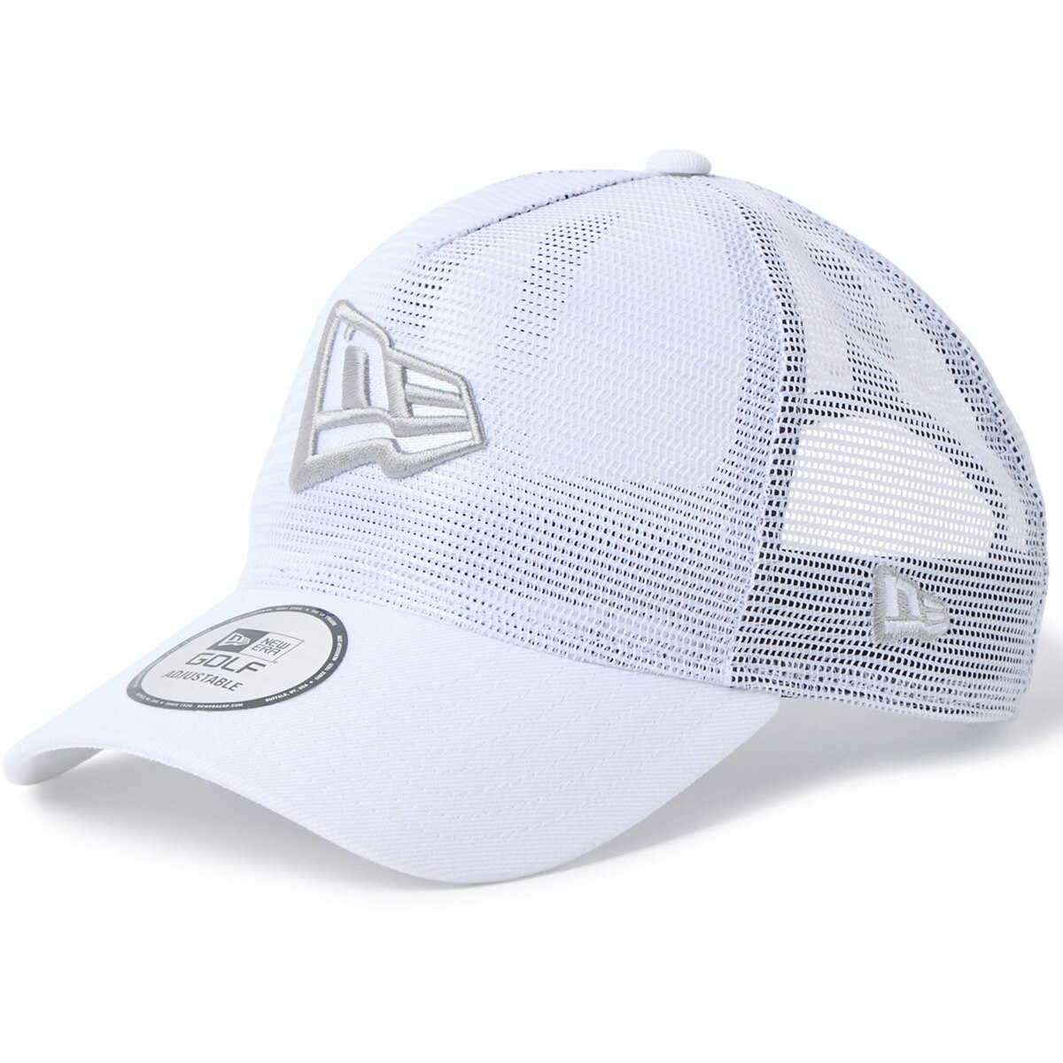 GF 940AF ALL MESH FLAG キャップ(【男性】キャップ)|NEW ERA GOLF