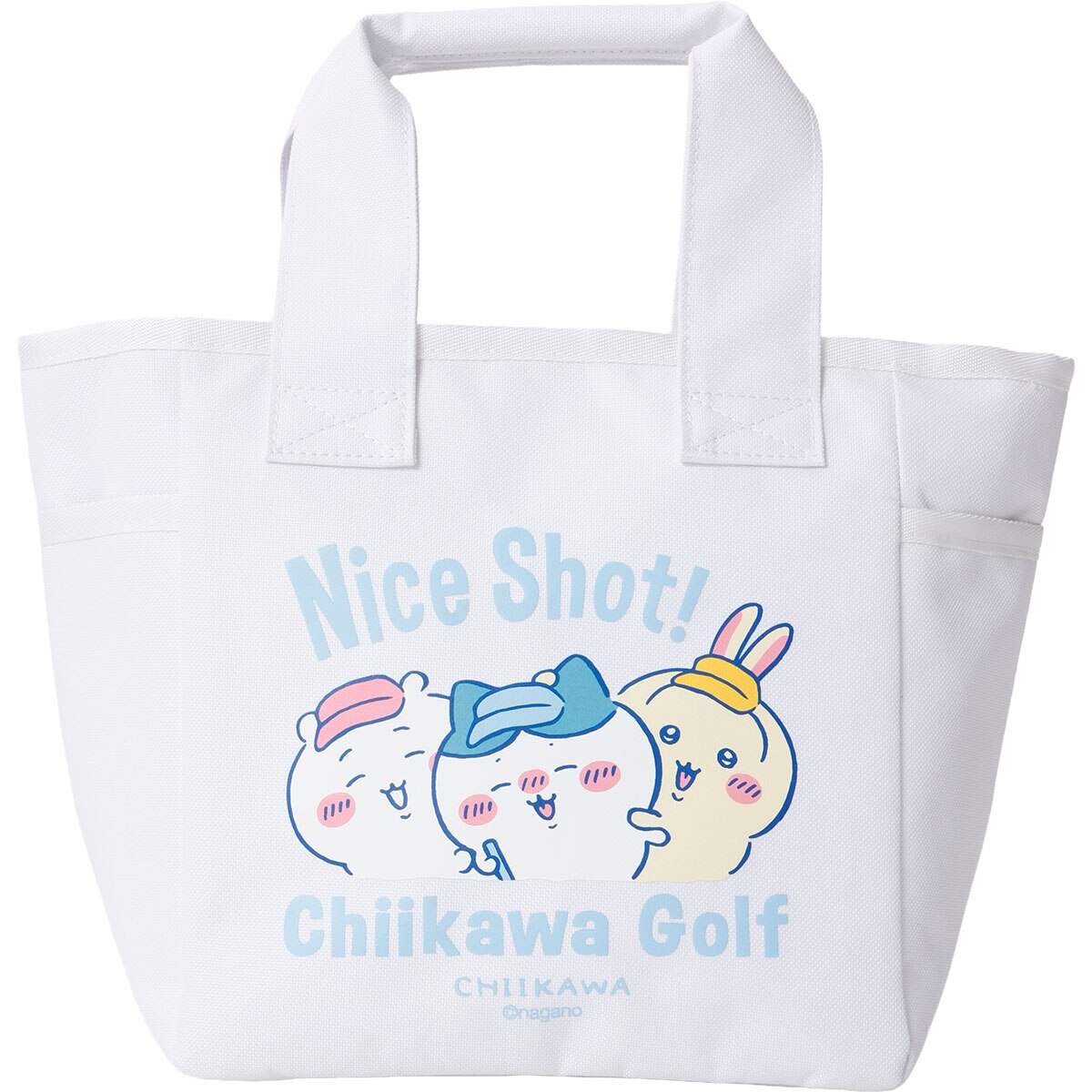 ナイスショット カートバッグ(ラウンドバッグ)|Chiikawa Golf(ちいかわ