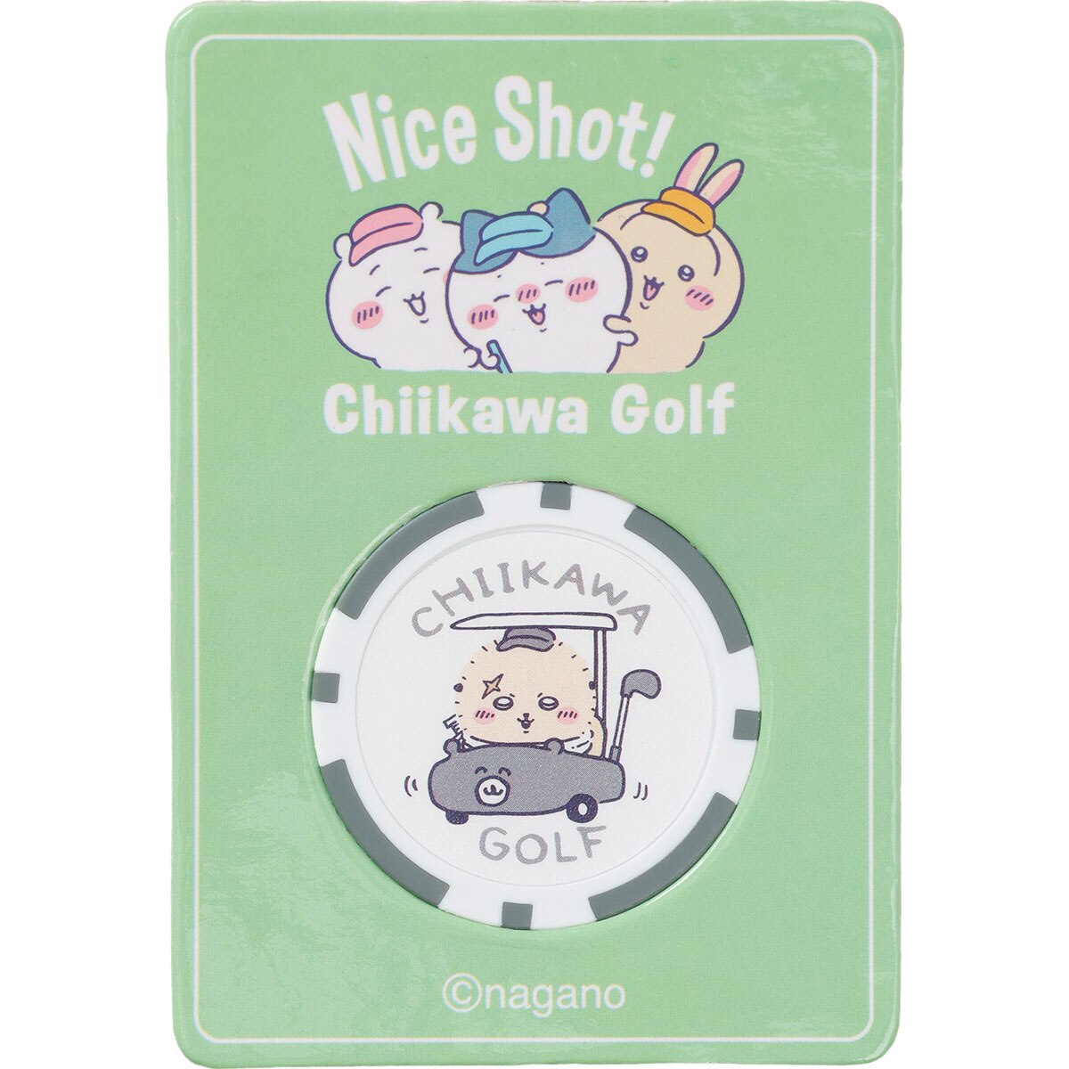 ちいかわGOLF(ちいかわGOLF) 通販｜GDOゴルフショップ