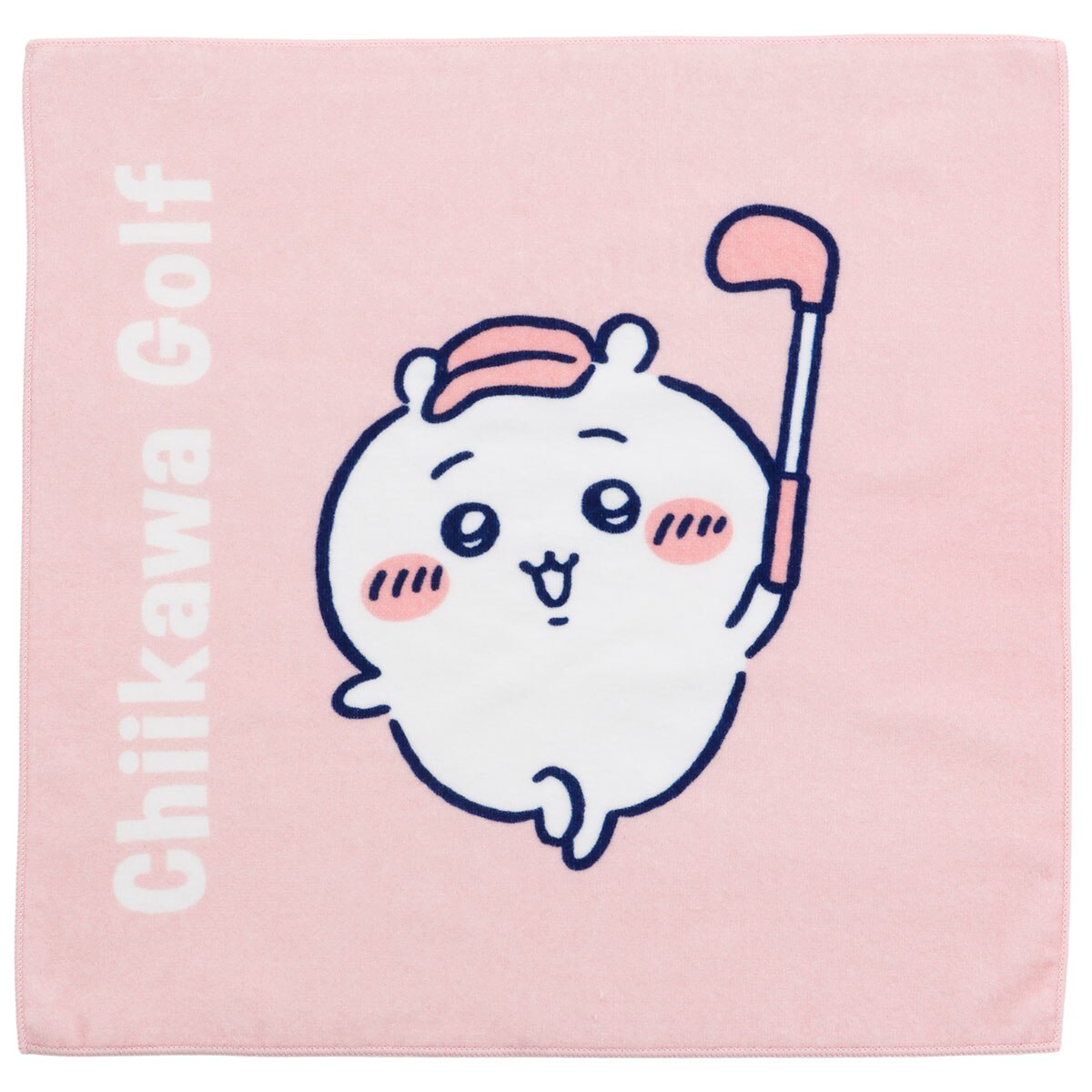 イェー ハンドタオル(タオル)|Chiikawa Golf(ちいかわGOLF) の通販