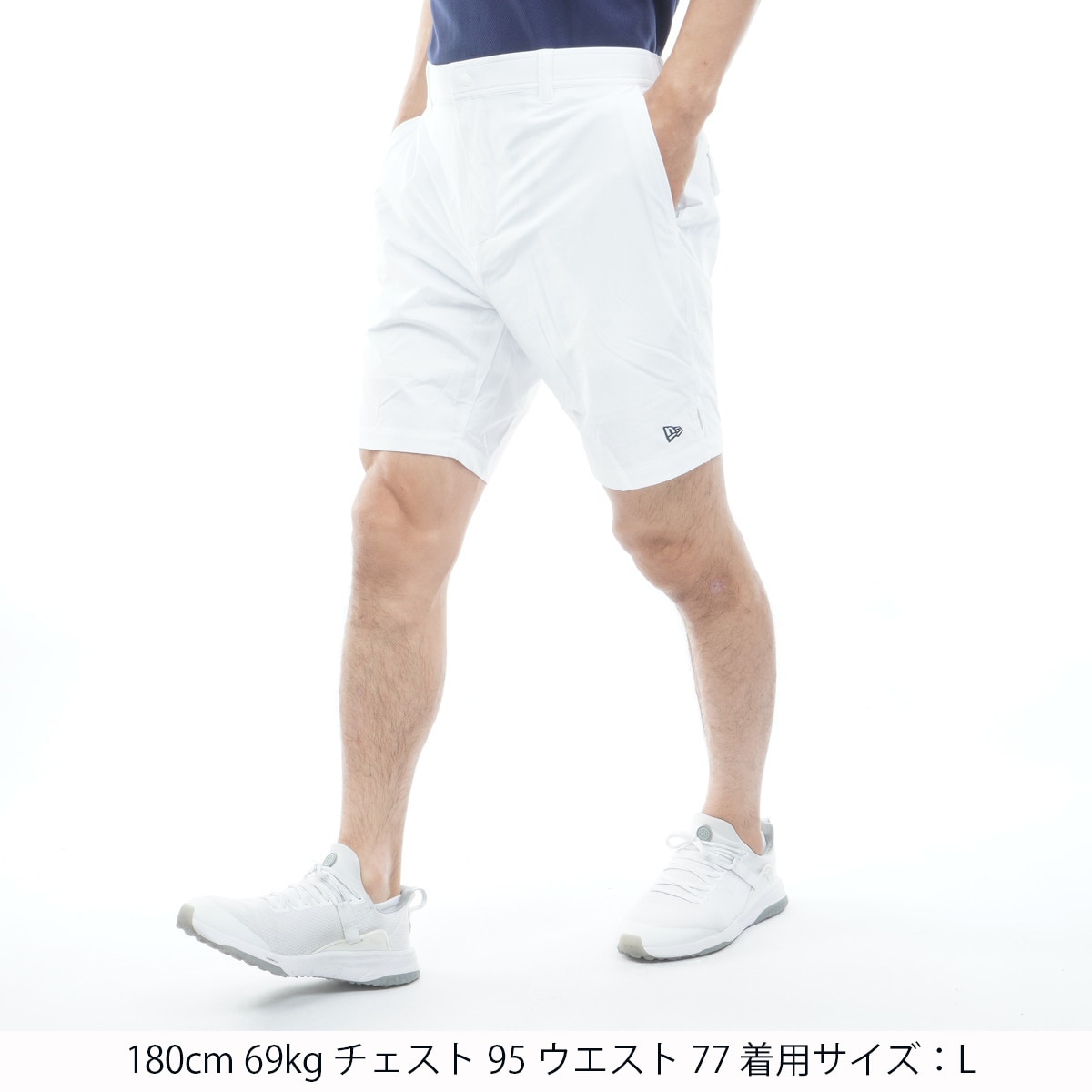 GF 261 ストレッチ ショートパンツ(ハーフパンツ)|NEW ERA GOLF