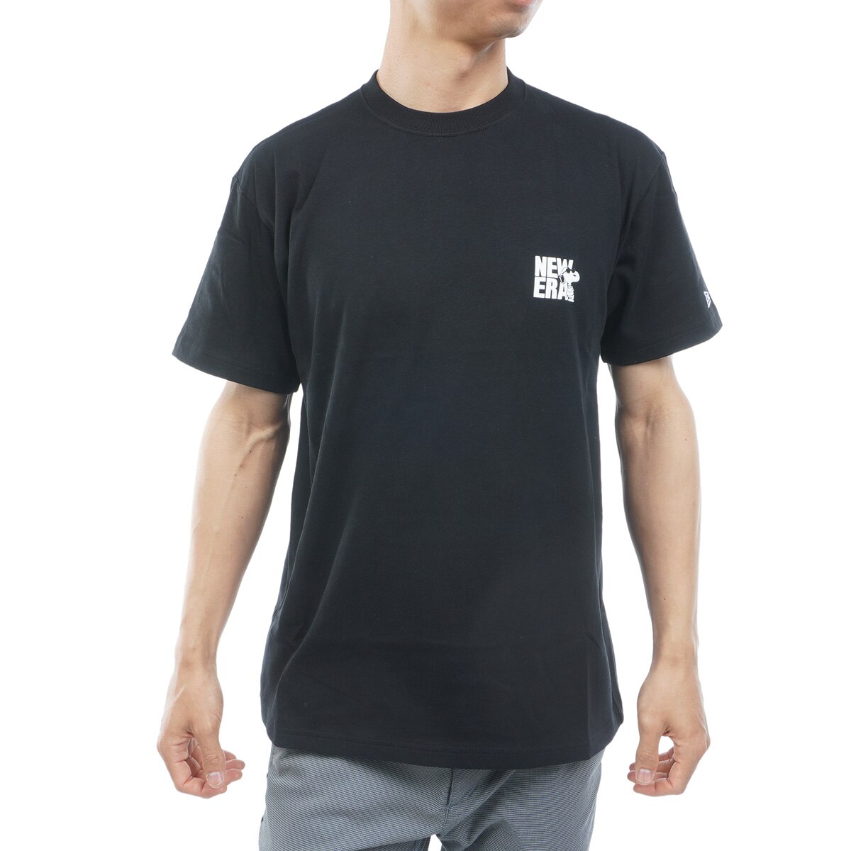 CT PEANUTS J COOL 261 半袖Tシャツ(半袖シャツ・ポロシャツ)|NEW ERA