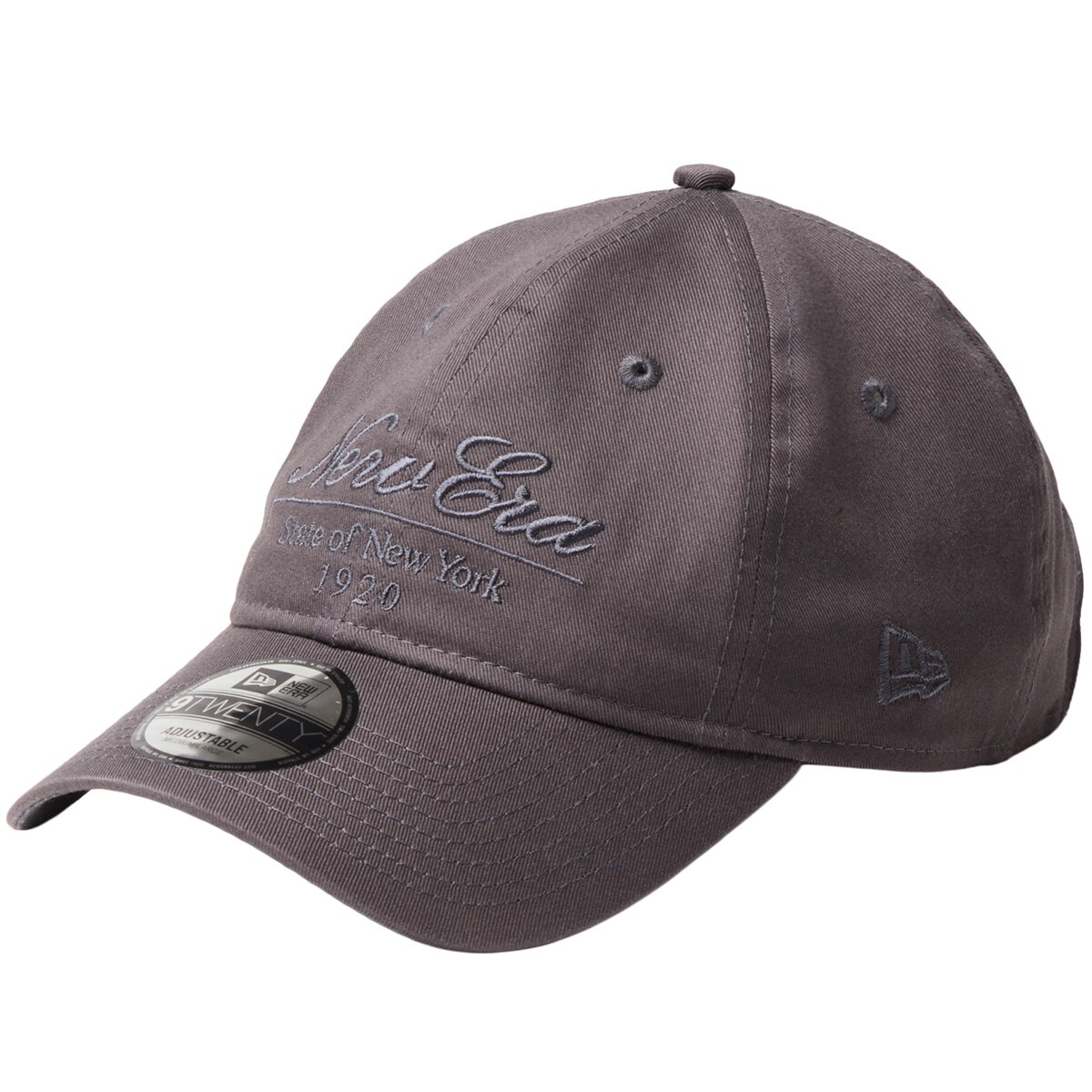 920 CL SCRIPT TONAL キャップ(【男性】キャップ)|NEW ERA(ニューエラ