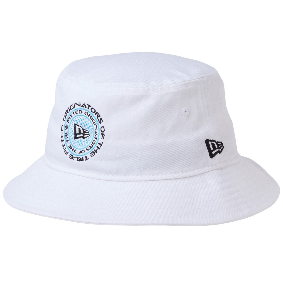 GF 01 サークルロゴ バケットハット(【男性】その他帽子)|NEW ERA GOLF