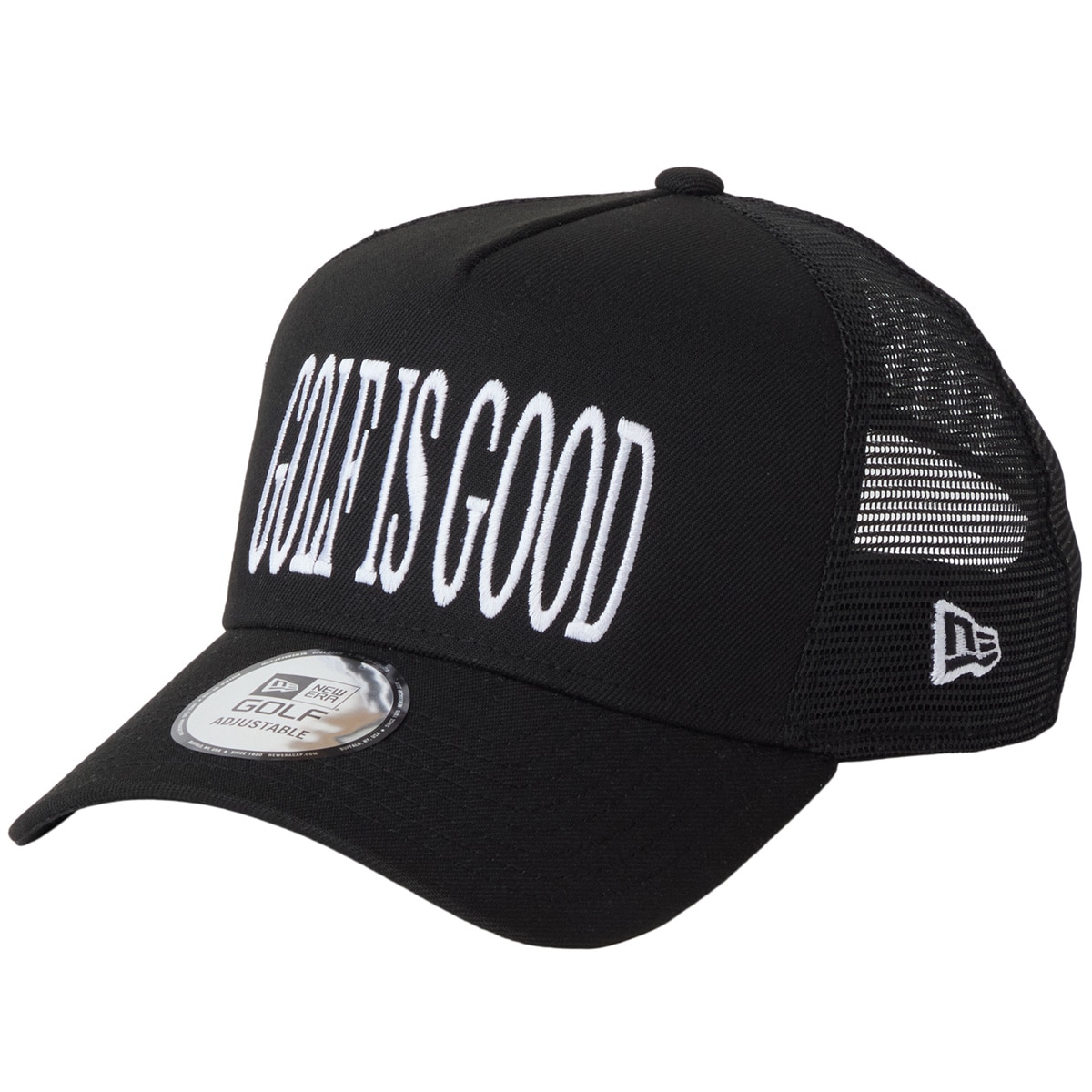 GF 940AFTR GOLF IS GOOD キャップ(【男性】キャップ)|NEW ERA GOLF