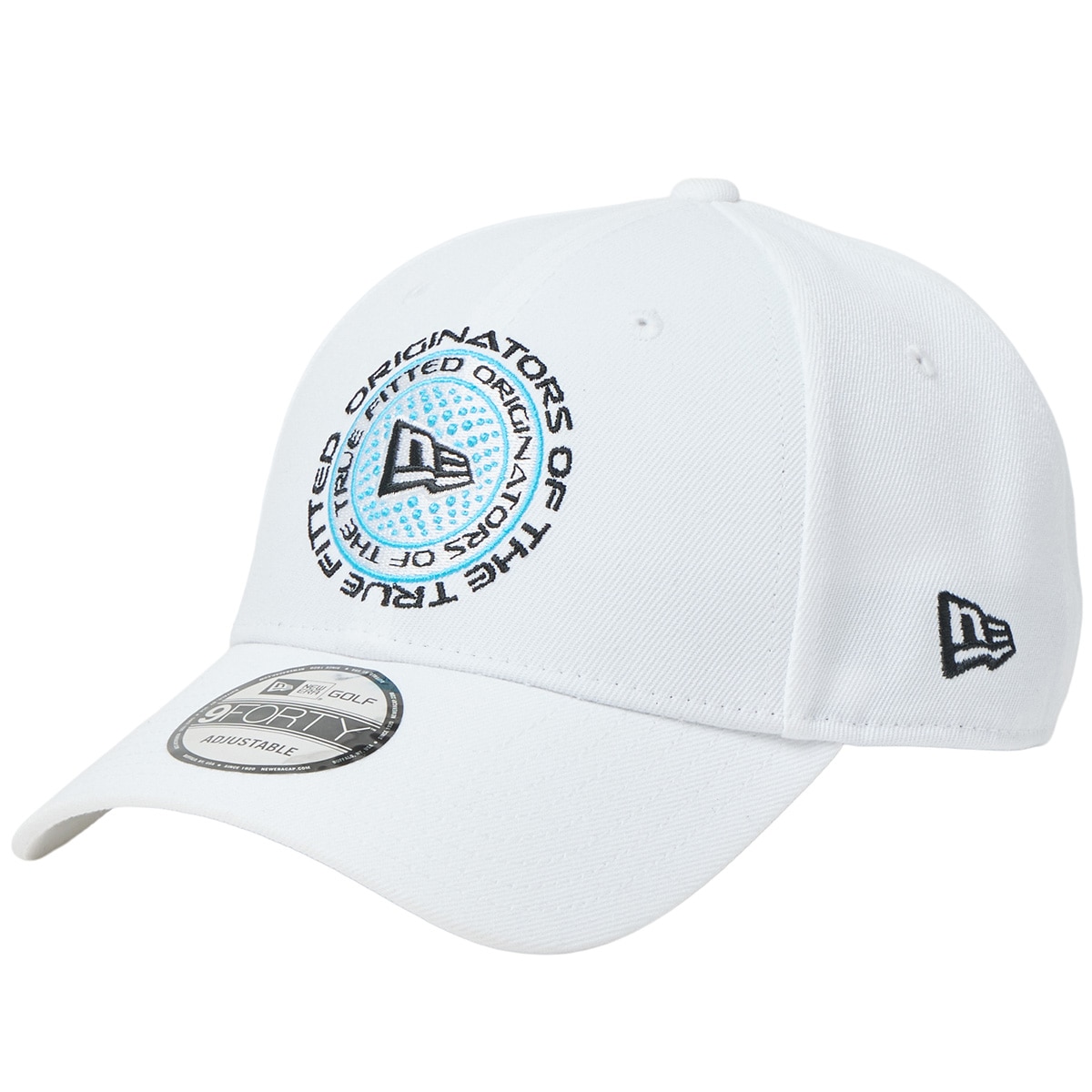 GF 940 サークルロゴキャップ(【男性】キャップ)|NEW ERA GOLF